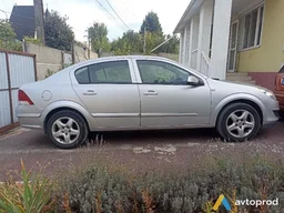 Photo 3 - Opel Astra 2008