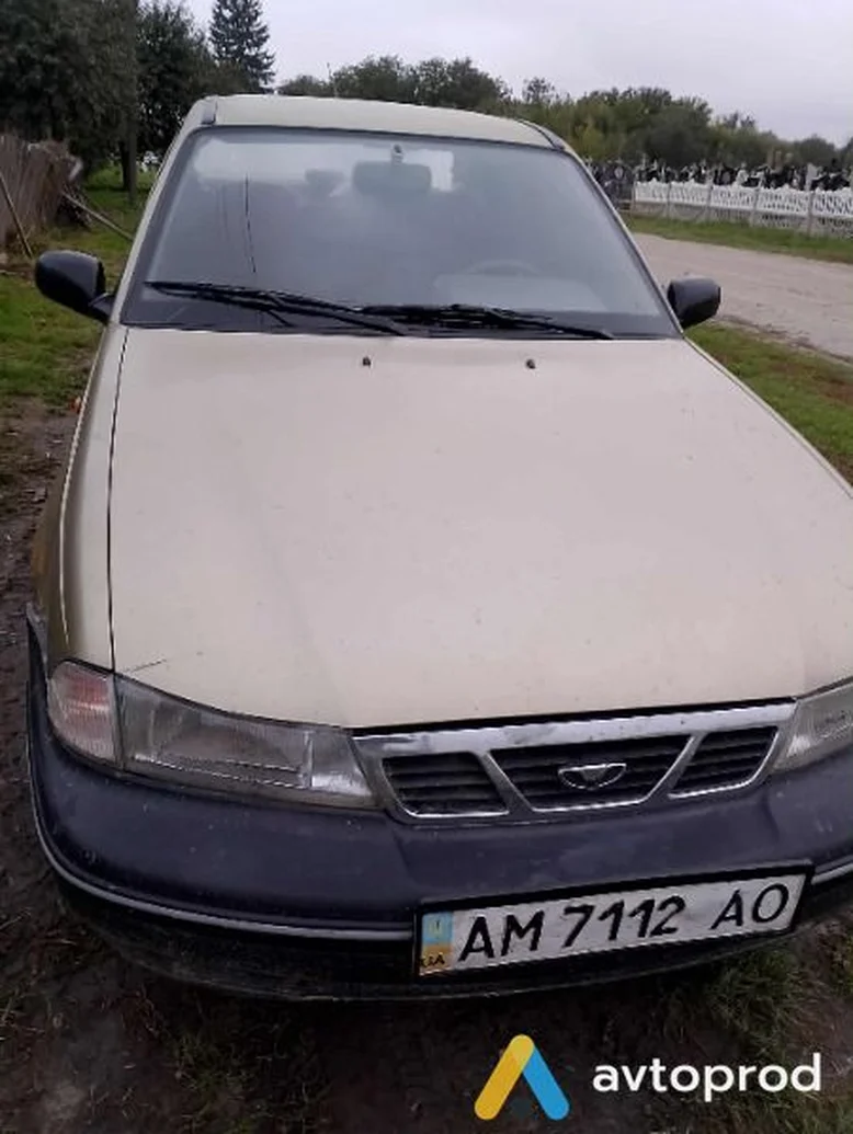 Фото 1 - Daewoo Nexia 2008