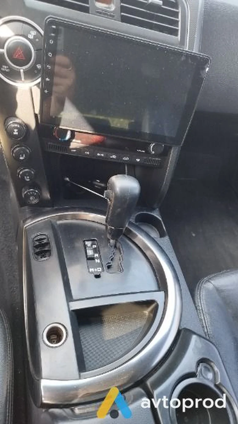 Фото 3 - SsangYong Kyron 2008