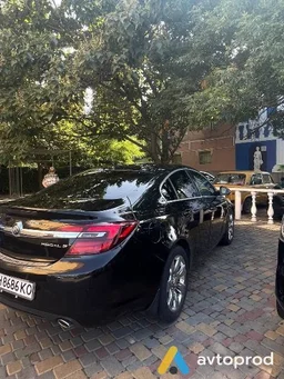 Photo 4 - Buick Regal 2014