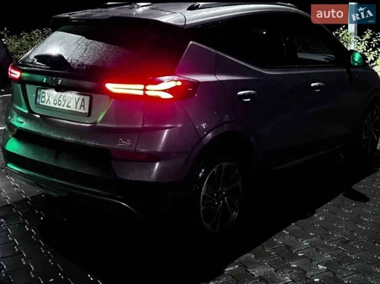 Фото 4 - Chevrolet Bolt 2023