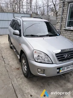 Photo 2 - Chery Tiggo 2008