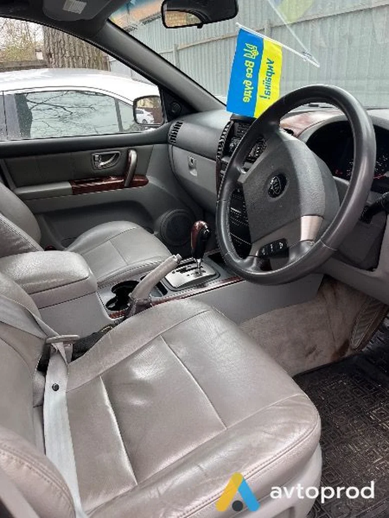 Фото 2 - Kia Sorento 2024