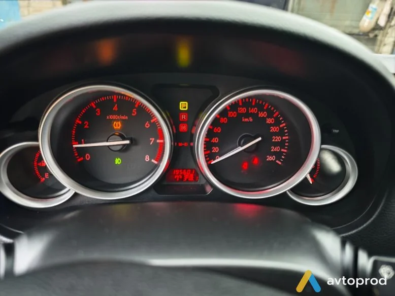 Фото 2 - Mazda 6 2008