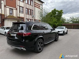 Photo 4 - Mercedes-Benz GLS 2022