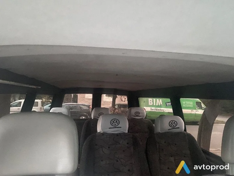 Фото 1 - Volkswagen T4 (Transporter) 2001