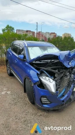 Фото 3 - Chery Tiggo 2021