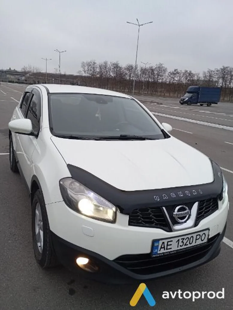 Фото 3 - Nissan Qashqai 2012