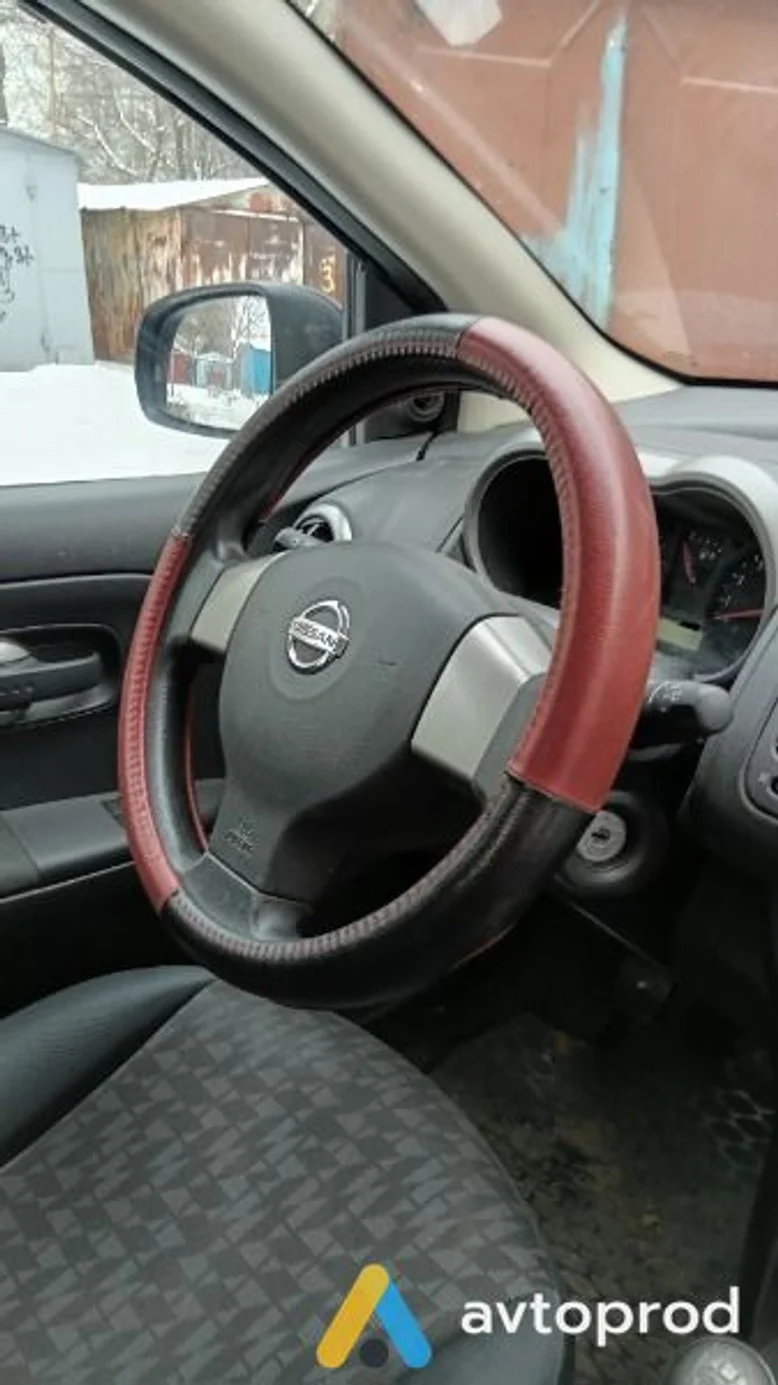 Фото 3 - Nissan Note 2008