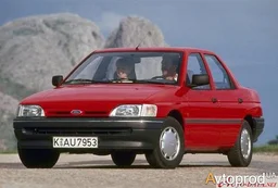 Photo 2 - Ford Escort 1992