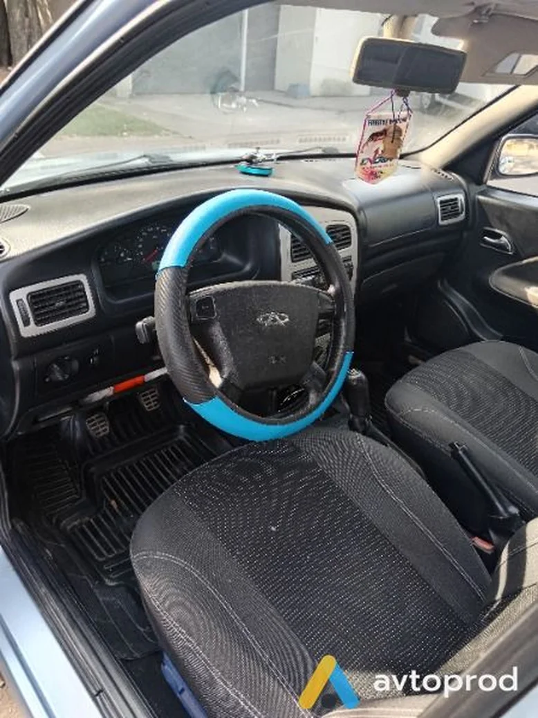 Фото 1 - Chery Amulet 2007