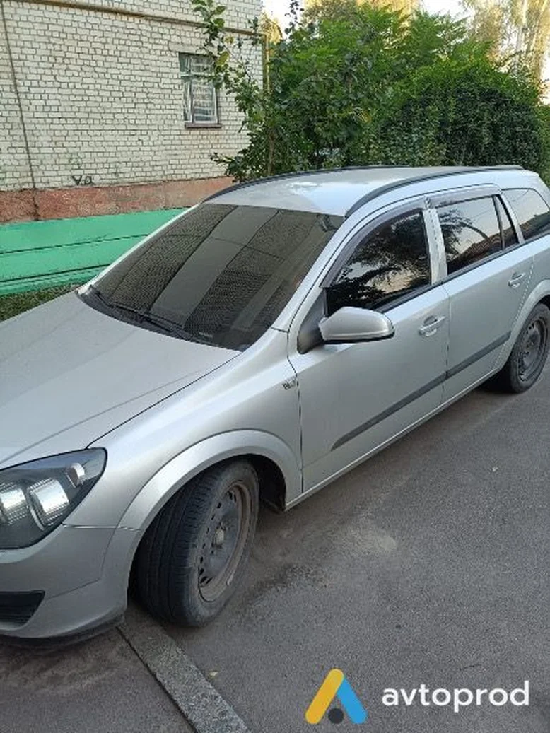 Фото 1 - Opel Astra 2005