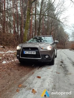 Photo 3 - Mitsubishi ASX 2011