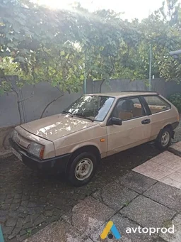 Photo 4 - VAZ 2108 1986
