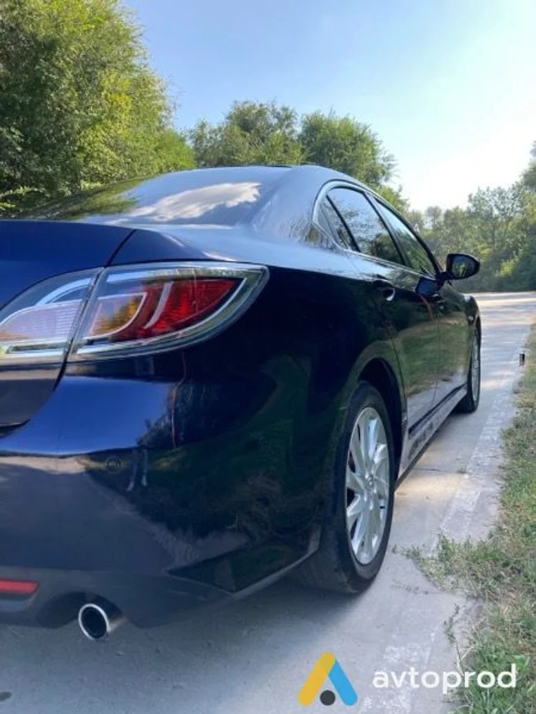 Фото 4 - Mazda 6 2010