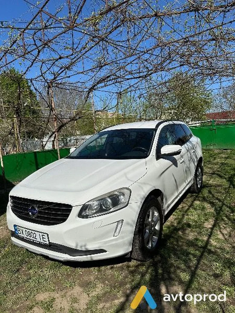 Фото 1 - Volvo XC60 2015