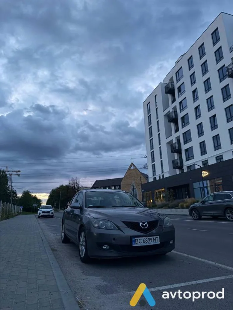 Фото 3 - Mazda 3 2006