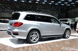 Photo 4 - Mercedes-Benz GL 2014