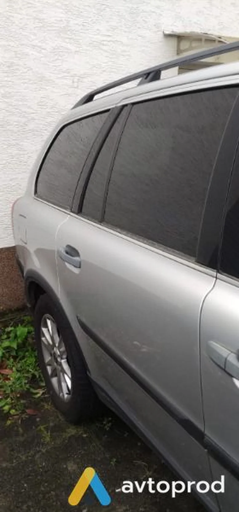 Фото 4 - Volvo XC90 2005