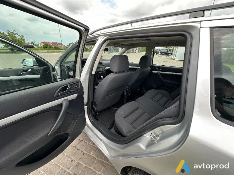 Фото 4 - Skoda Octavia 2005