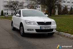 Фото 3 - Skoda Octavia 2011