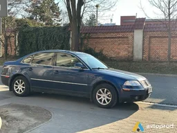 Photo 3 - Volkswagen Passat 2004