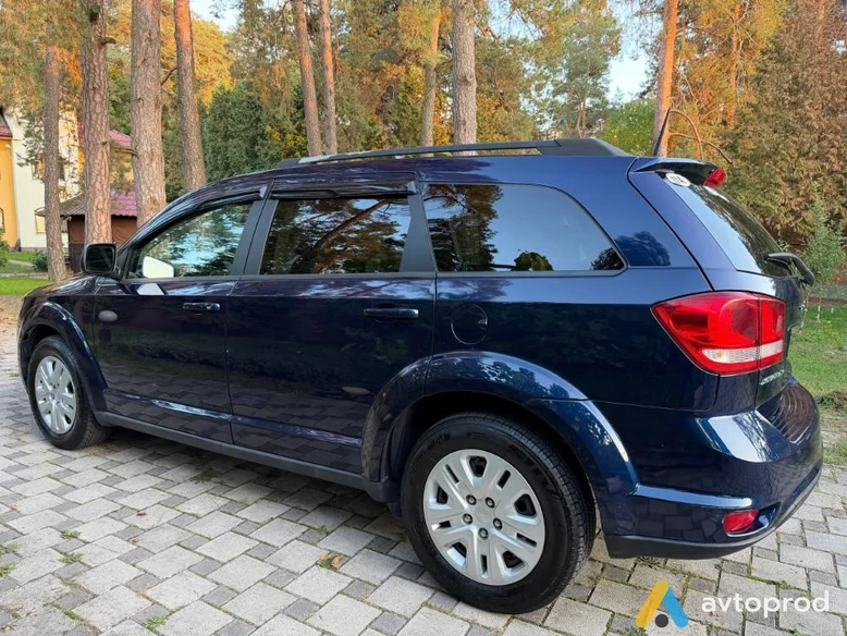 Фото 2 - Dodge Journey 2019