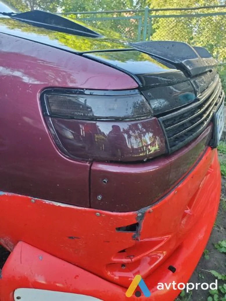 Фото 4 - Toyota Celica 1988