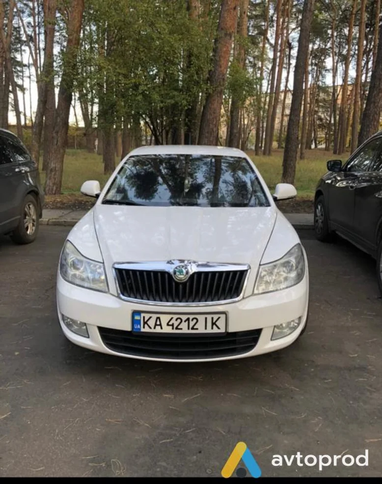 Photo 1 - Skoda Octavia 2011