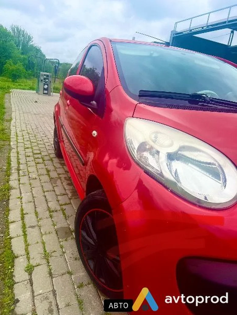 Фото 4 - Citroen C1 2008