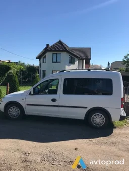 Photo 3 - Opel Combo 2006