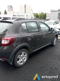 Фото 4 - Renault Sandero 2014