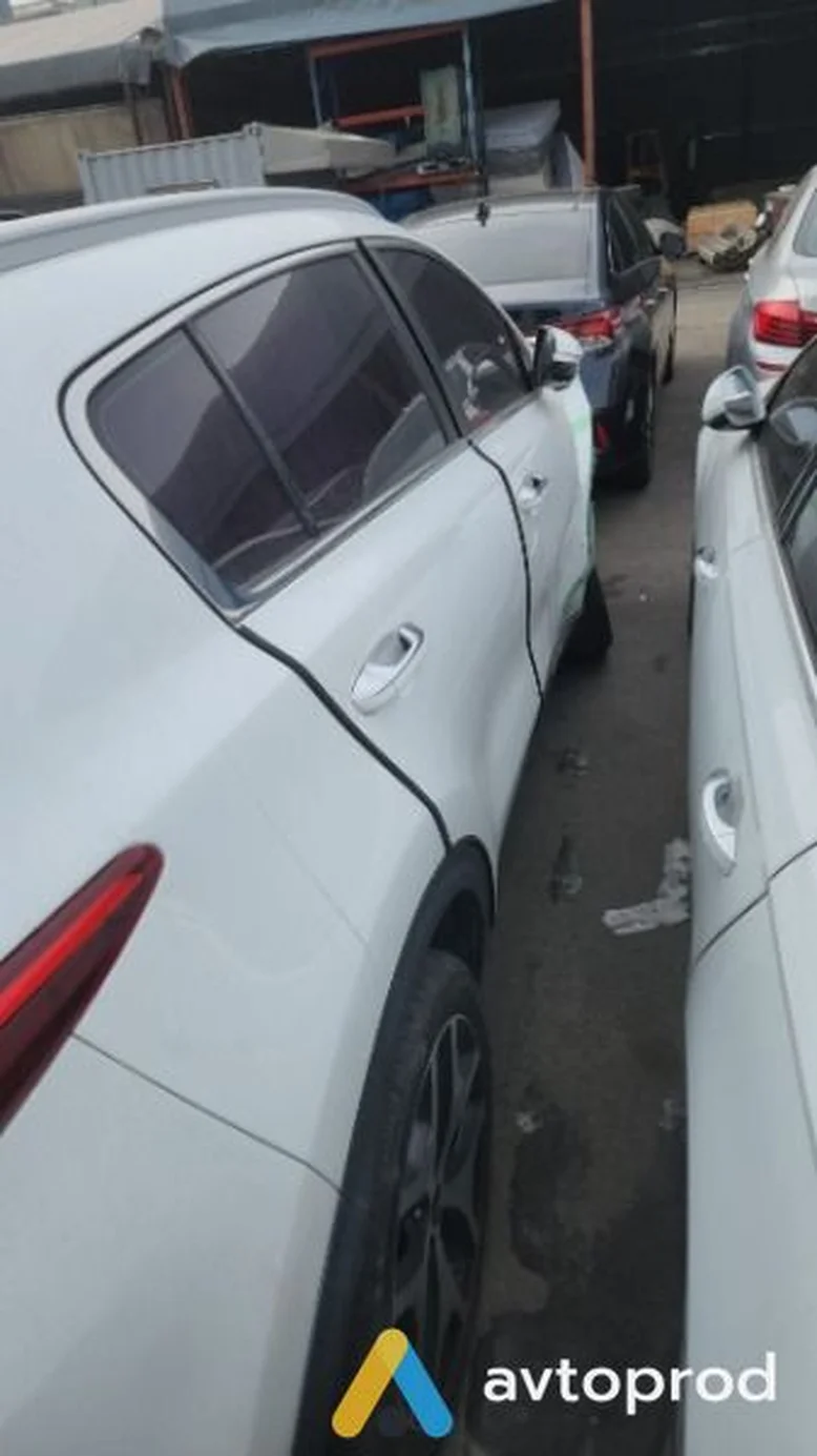 Фото 3 - Kia Sportage 2016