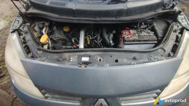 Фото 4 - Renault Grand Scenic 2006