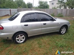 Фото 3 - Daewoo Lanos (Sens) 2007