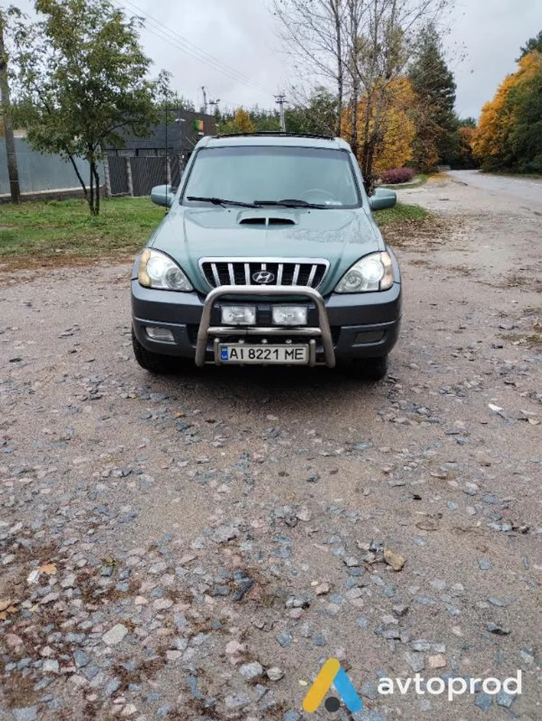 Photo 1 - Hyundai Terracan 2006