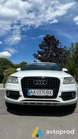 Фото 2 - Audi Q5 2014