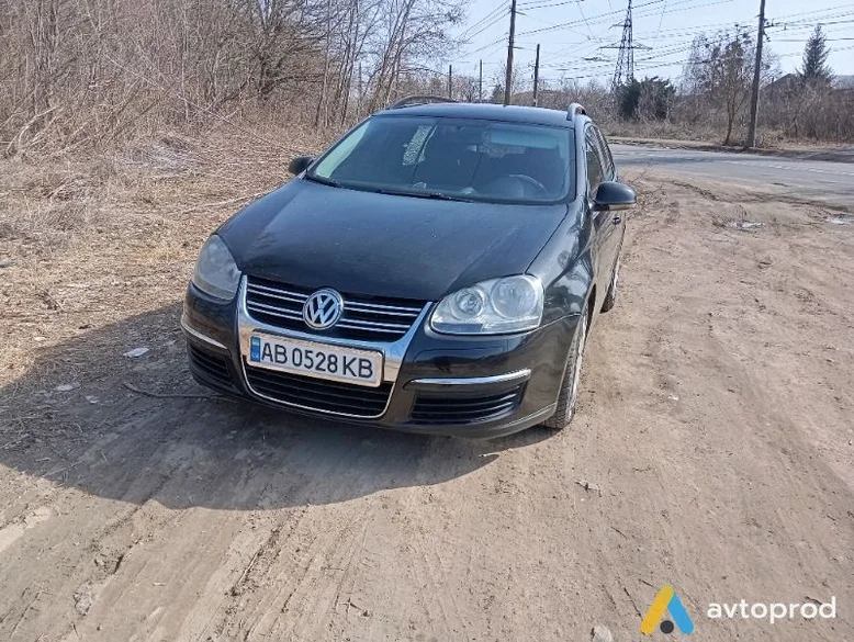 Фото 4 - Volkswagen Golf 2007