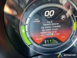 Photo 2 - Fiat 500E 2015