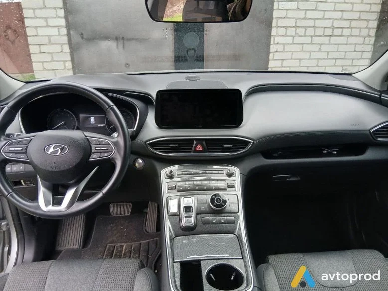 Фото 3 - Hyundai Santa FE 2022