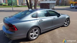 Фото 4 - Volvo S90 2016