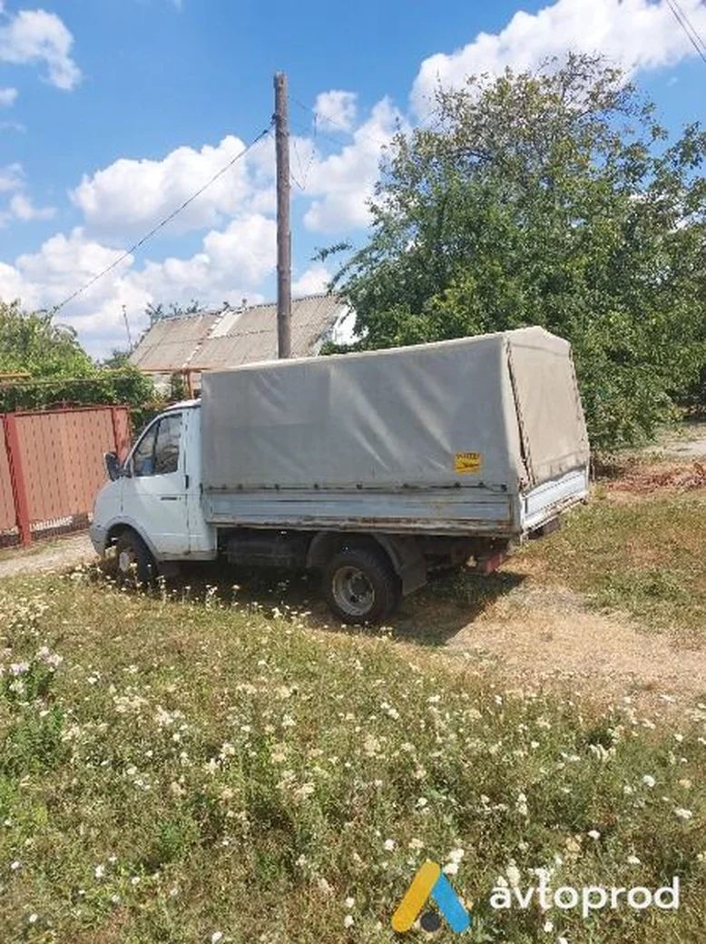 Фото 3 - GAZ 32213 2006