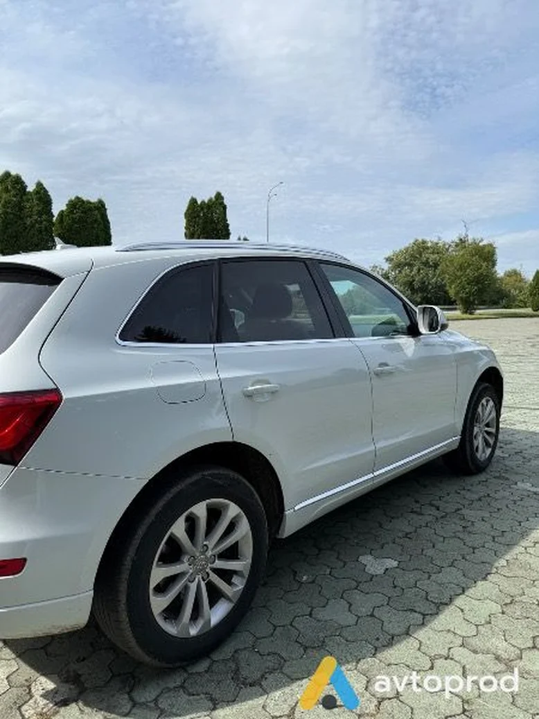 Фото 3 - Audi Q5 2013