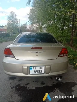 Photo 2 - Chrysler Sebring 2006