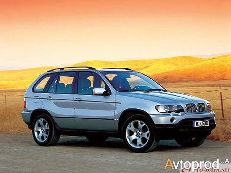 Фото 4 - BMW X5 2004