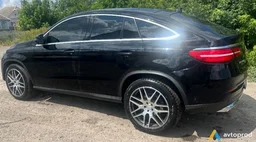 Photo 4 - Mercedes-Benz GLE 2018