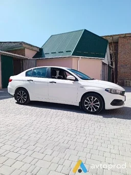 Фото 3 - Fiat Tipo 2021