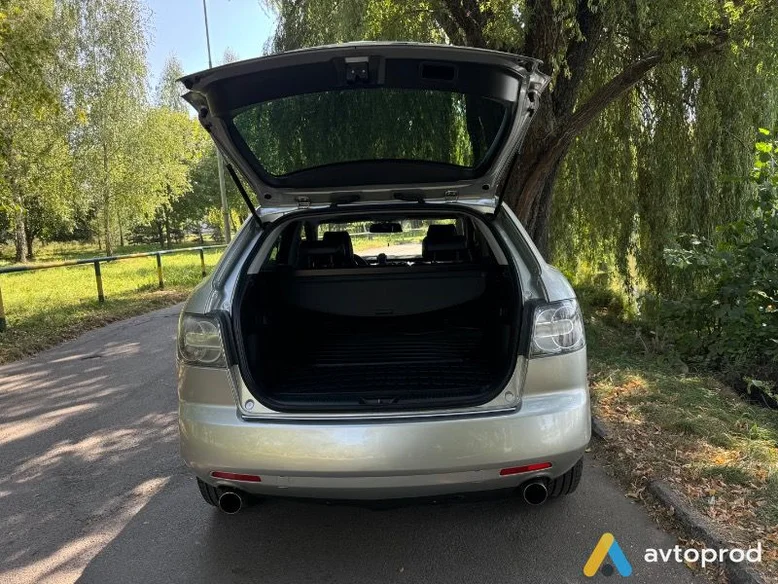 Фото 3 - Mazda CX-7 2007