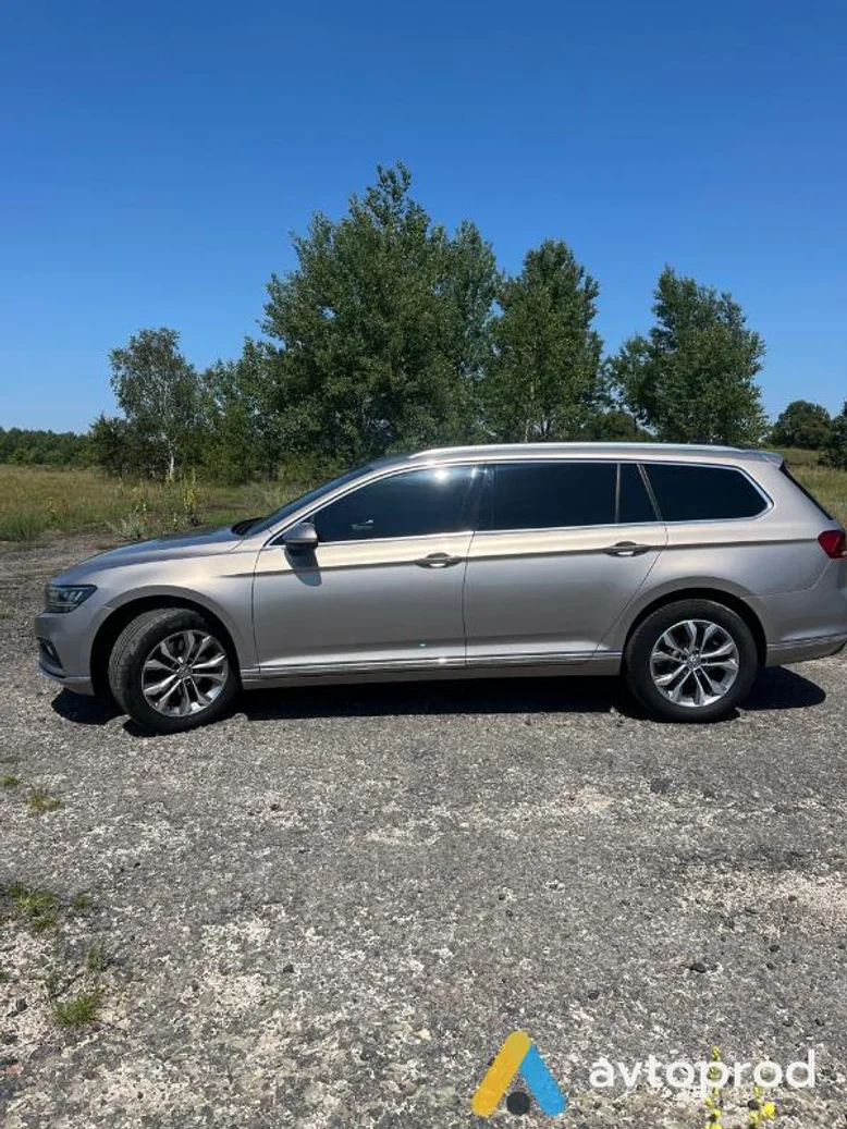 Фото 3 - Volkswagen Passat 2019