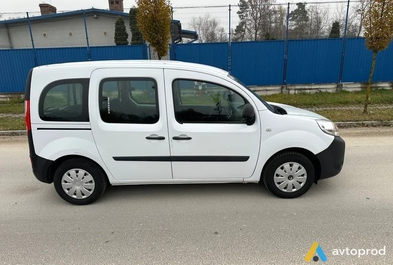 Фото 4 - Renault Kangoo 2014